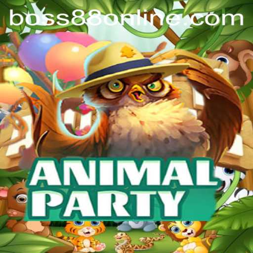 Animal Party: Dive into the Wildlife Extravaganza