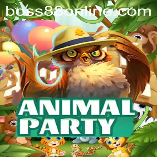 Animal Party: Dive into the Wildlife Extravaganza