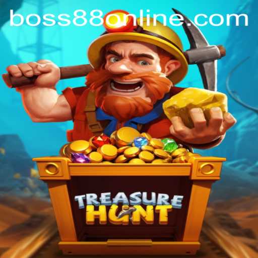Discovering TreasureHunt Adventure