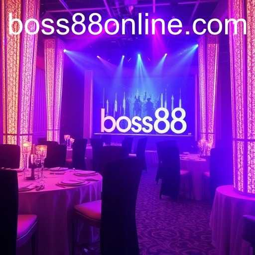 Exclusive Events with Boss88: Crafting Unforgettable Experiences