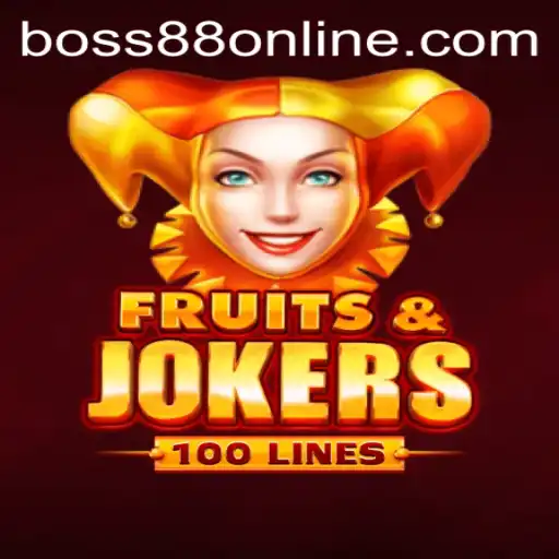 FruitsAndJokers100: A Thrilling Game of Strategy and Luck