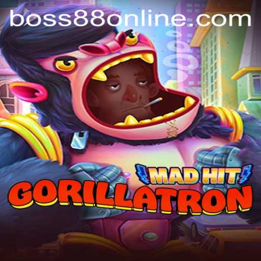 MadHitGorillatron Game Guide