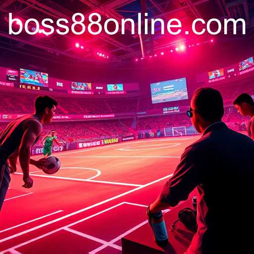 The Digital Arena: Virtual Sports and the Prominence of Boss88